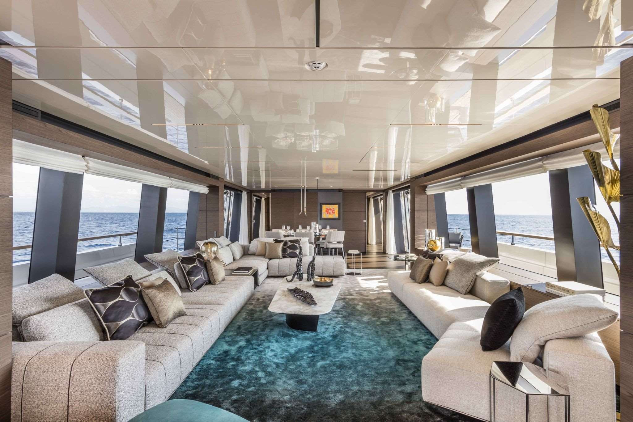 Custom Line Navetta 42 neuf en vente chez JMA Yachting
