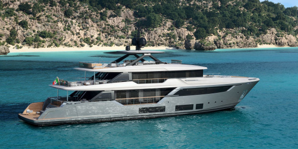Thumbnail Custom Line NAVETTA 38