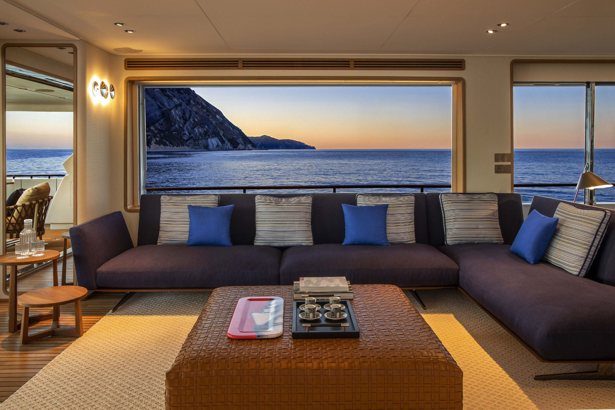 Custom Line Navetta 30 neuf en vente chez JMA Yachting
