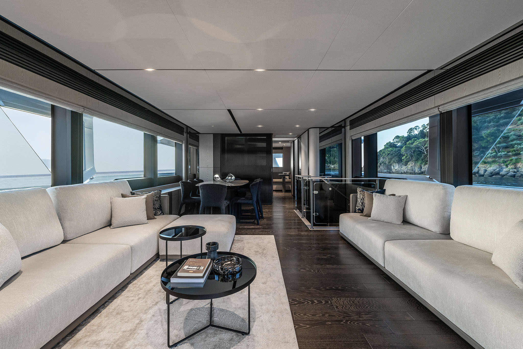 Infynito 80 neuf en vente chez JMA Yachting