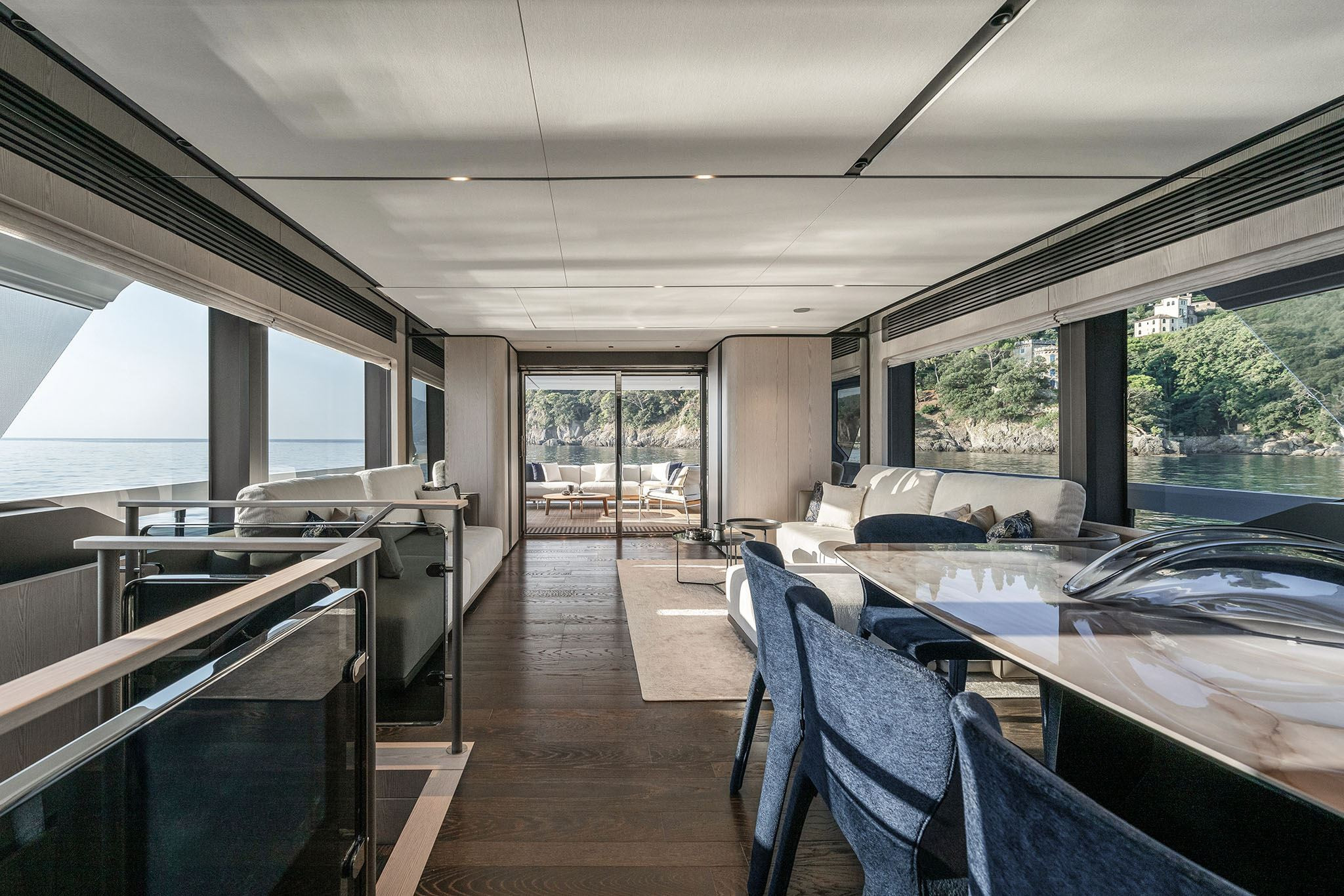 Infynito 80 neuf en vente chez JMA Yachting