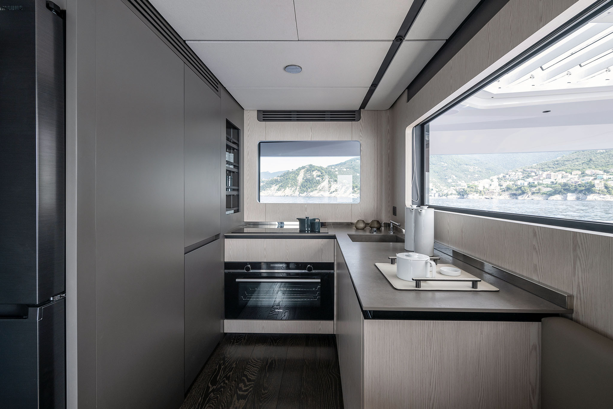 Infynito 80 neuf en vente chez JMA Yachting