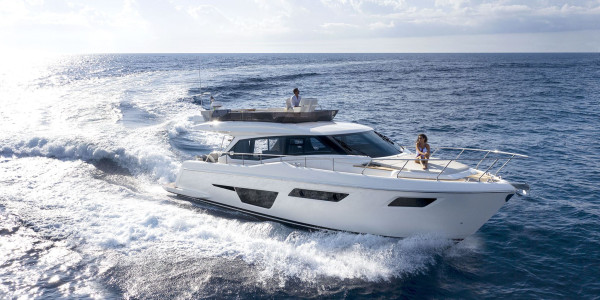 Thumbnail FERRETTI 500