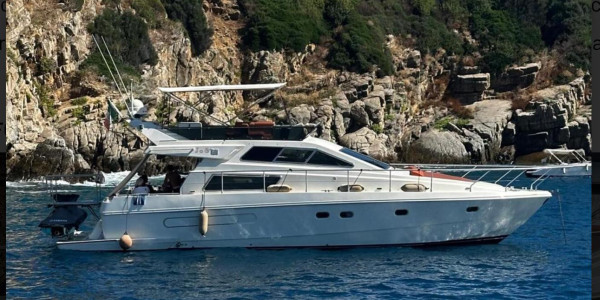 Thumbnail FERRETTI 480