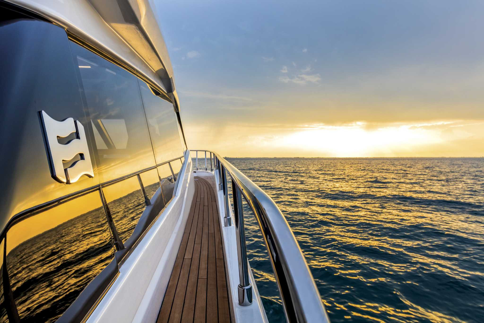 Ferretti 450 d'occasion en vente chez JMA Yachting