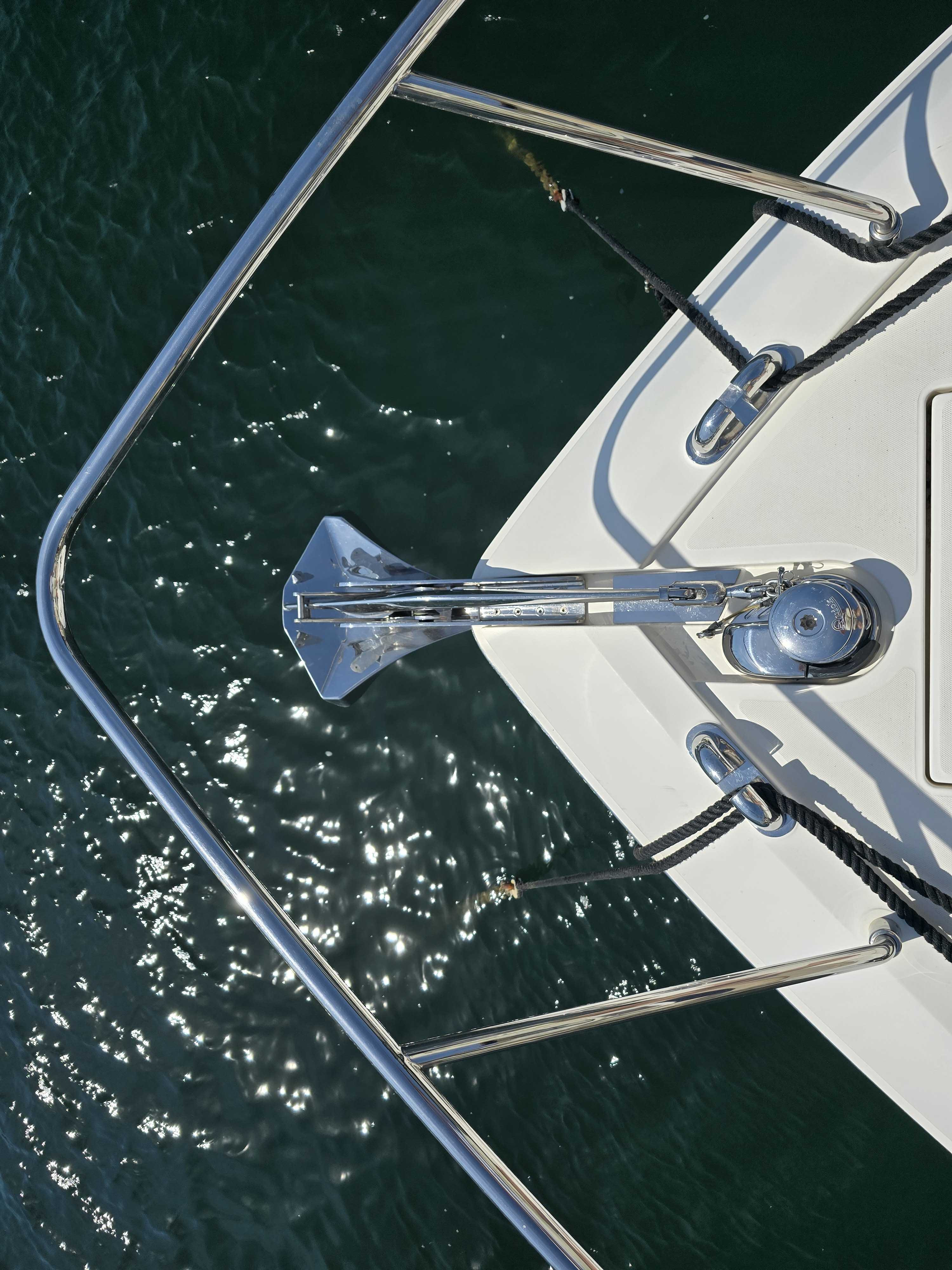 Ferretti 450 d'occasion en vente chez JMA Yachting