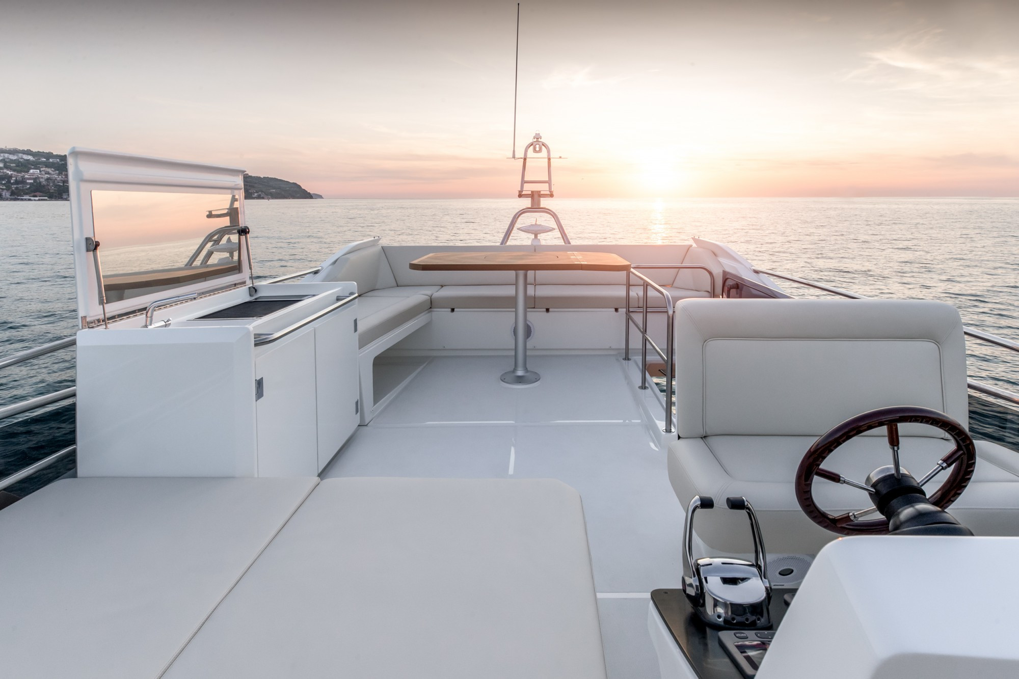 Greenline 45 Fly d’occasion en vente chez JMA Yachting
