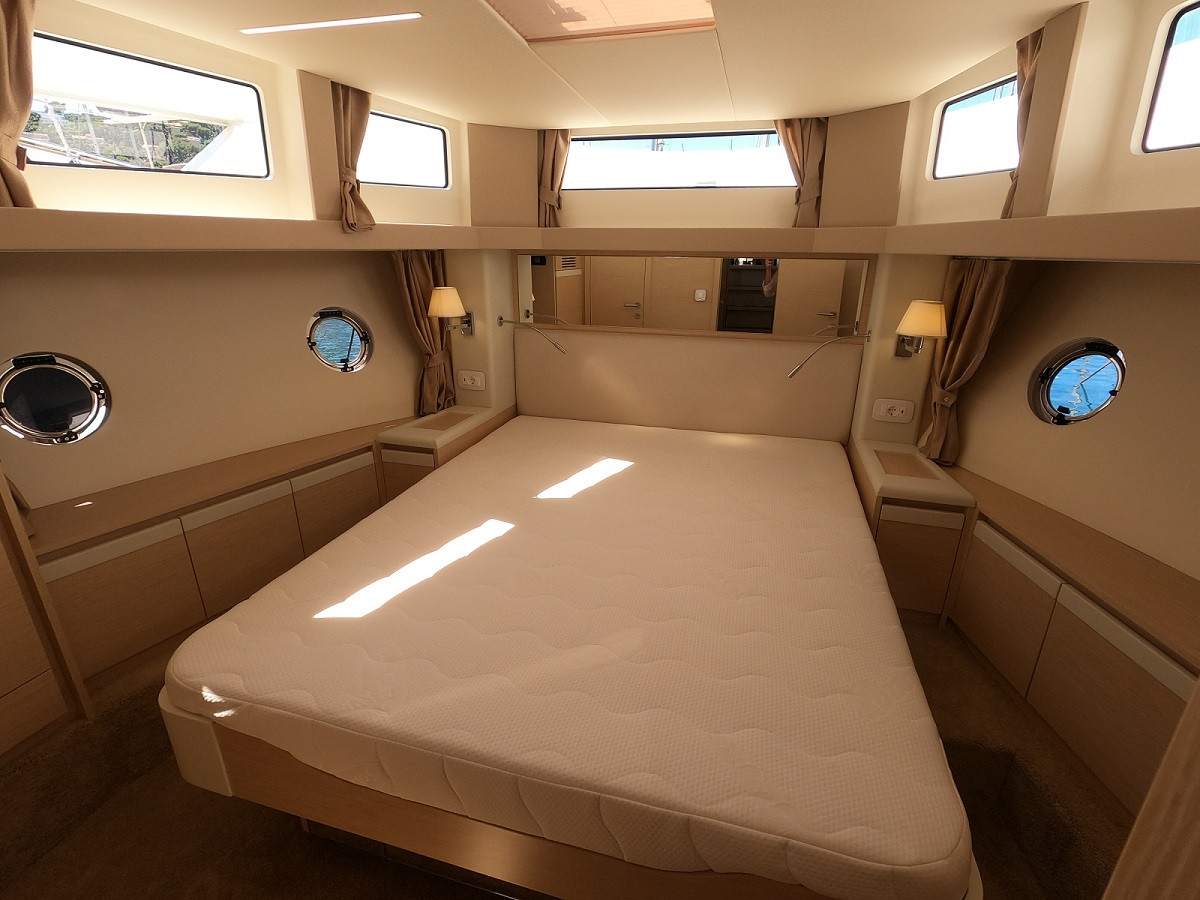 Greenline 45 Fly d’occasion en vente chez JMA Yachting