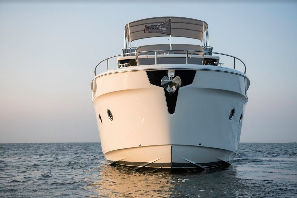 Greenline 45 Fly d’occasion en vente chez JMA Yachting