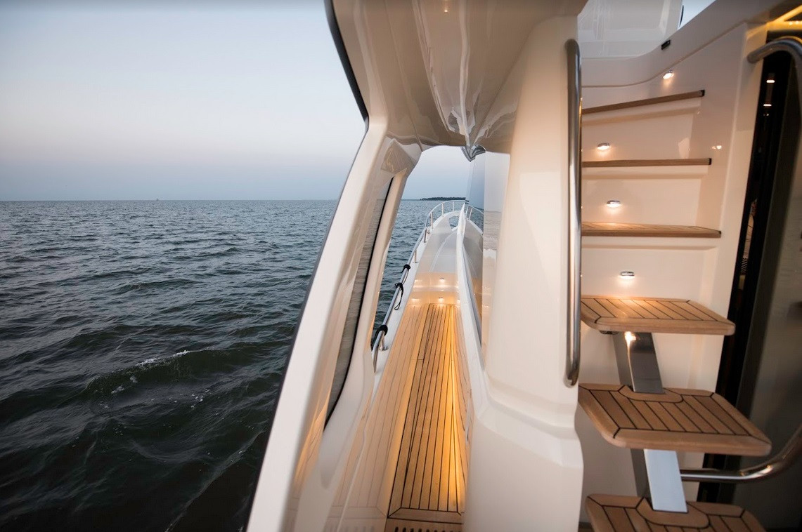 Greenline 45 Fly d’occasion en vente chez JMA Yachting