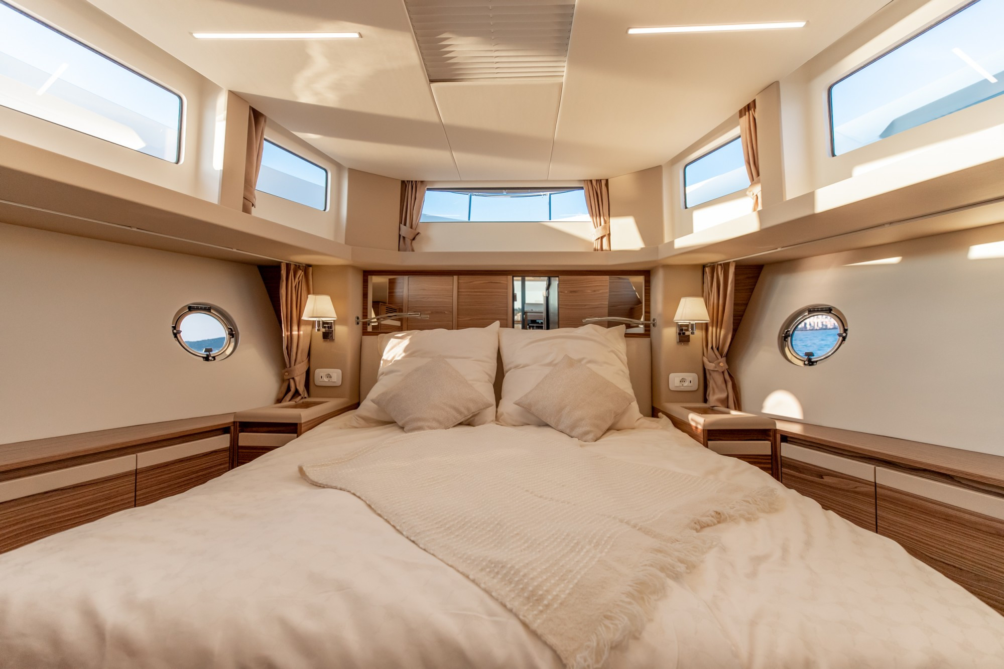 Greenline 45 Fly d’occasion en vente chez JMA Yachting