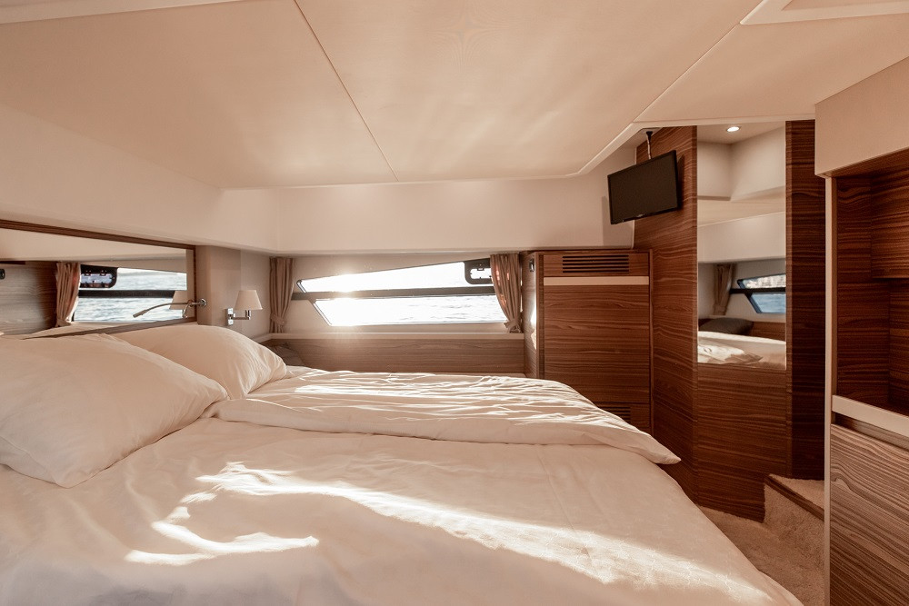 Greenline 45 Fly d’occasion en vente chez JMA Yachting