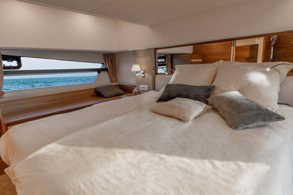 Greenline 45 Fly d’occasion en vente chez JMA Yachting