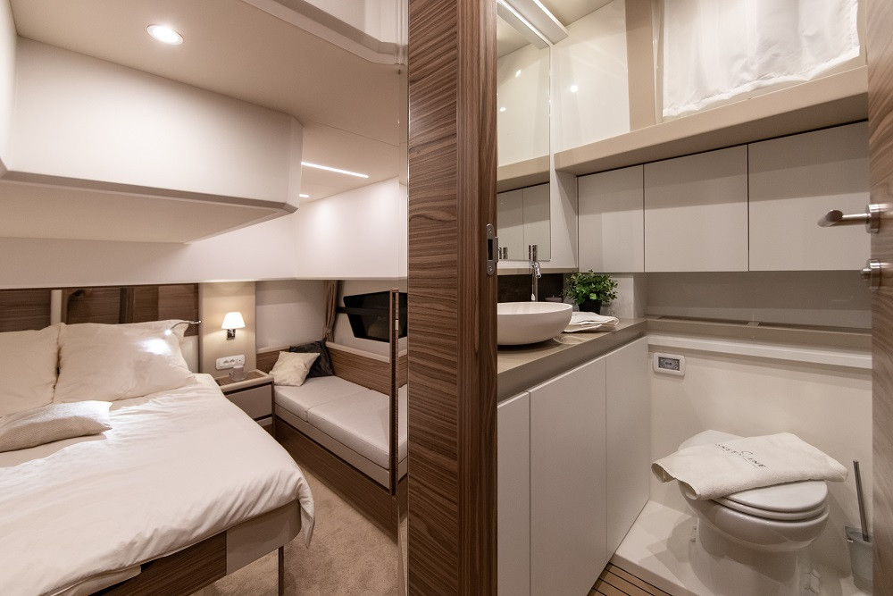 Greenline 45 Fly d’occasion en vente chez JMA Yachting