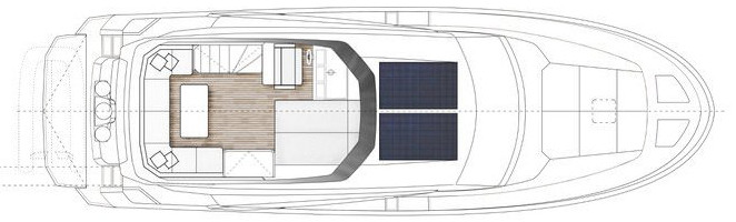 Greenline 45 Fly d’occasion en vente chez JMA Yachting