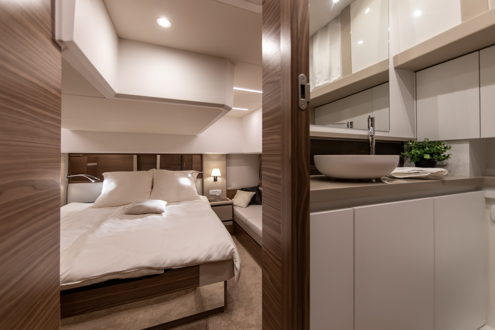 Greenline 45 Fly d’occasion en vente chez JMA Yachting