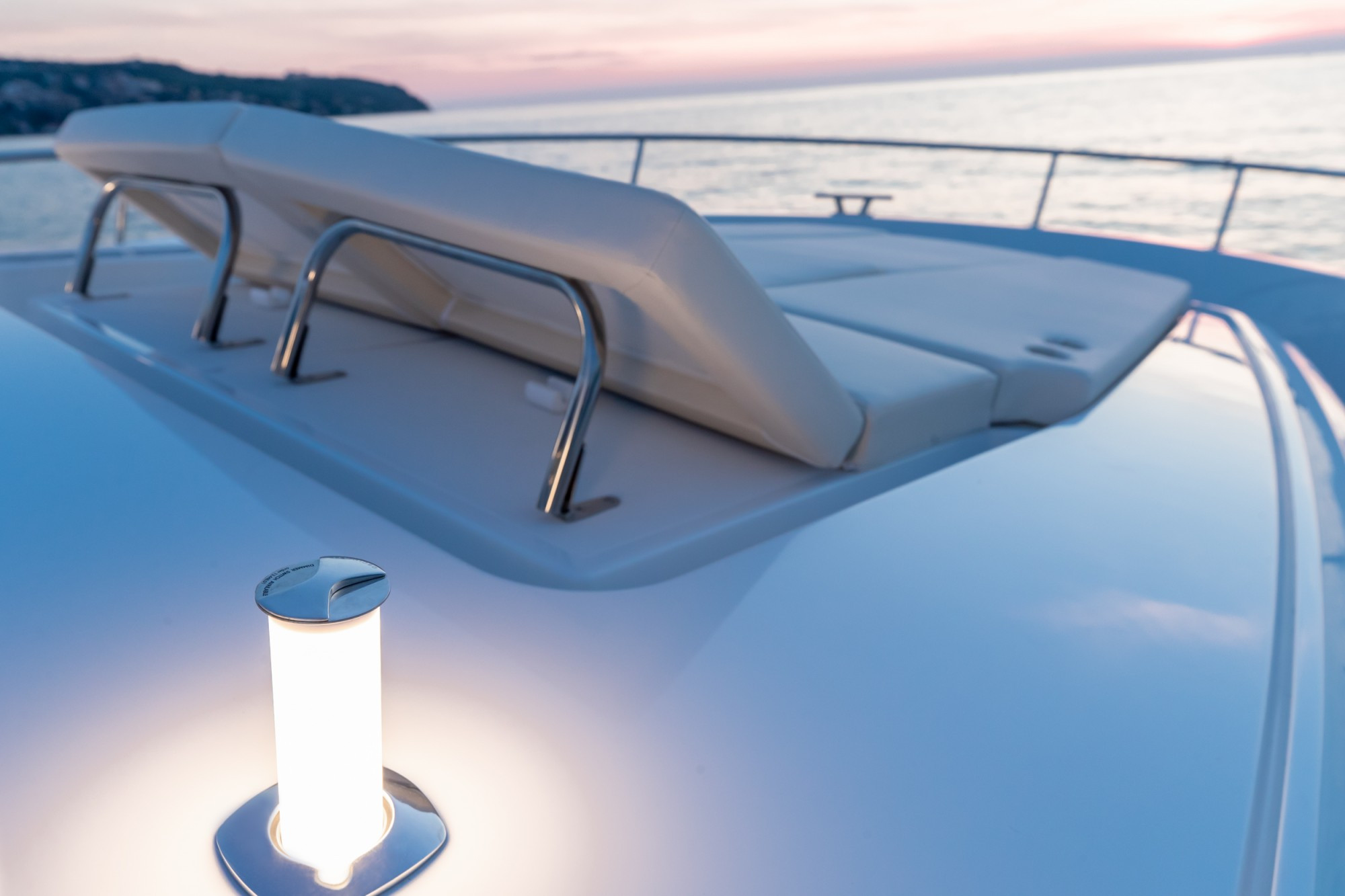 Greenline 45 Fly d’occasion en vente chez JMA Yachting