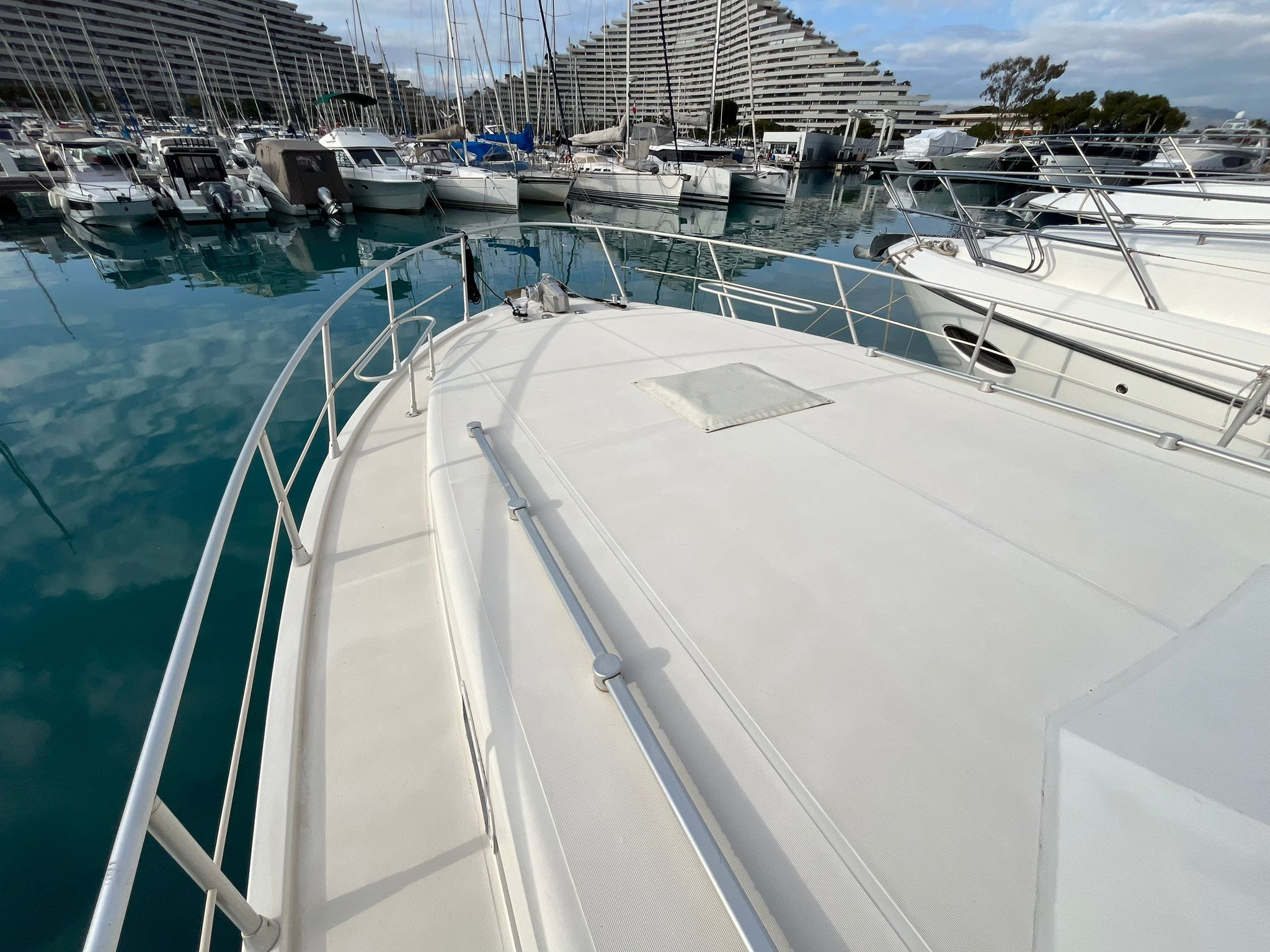 Guy Couach 1401 d'occasion en vente chez JMA Yachting
