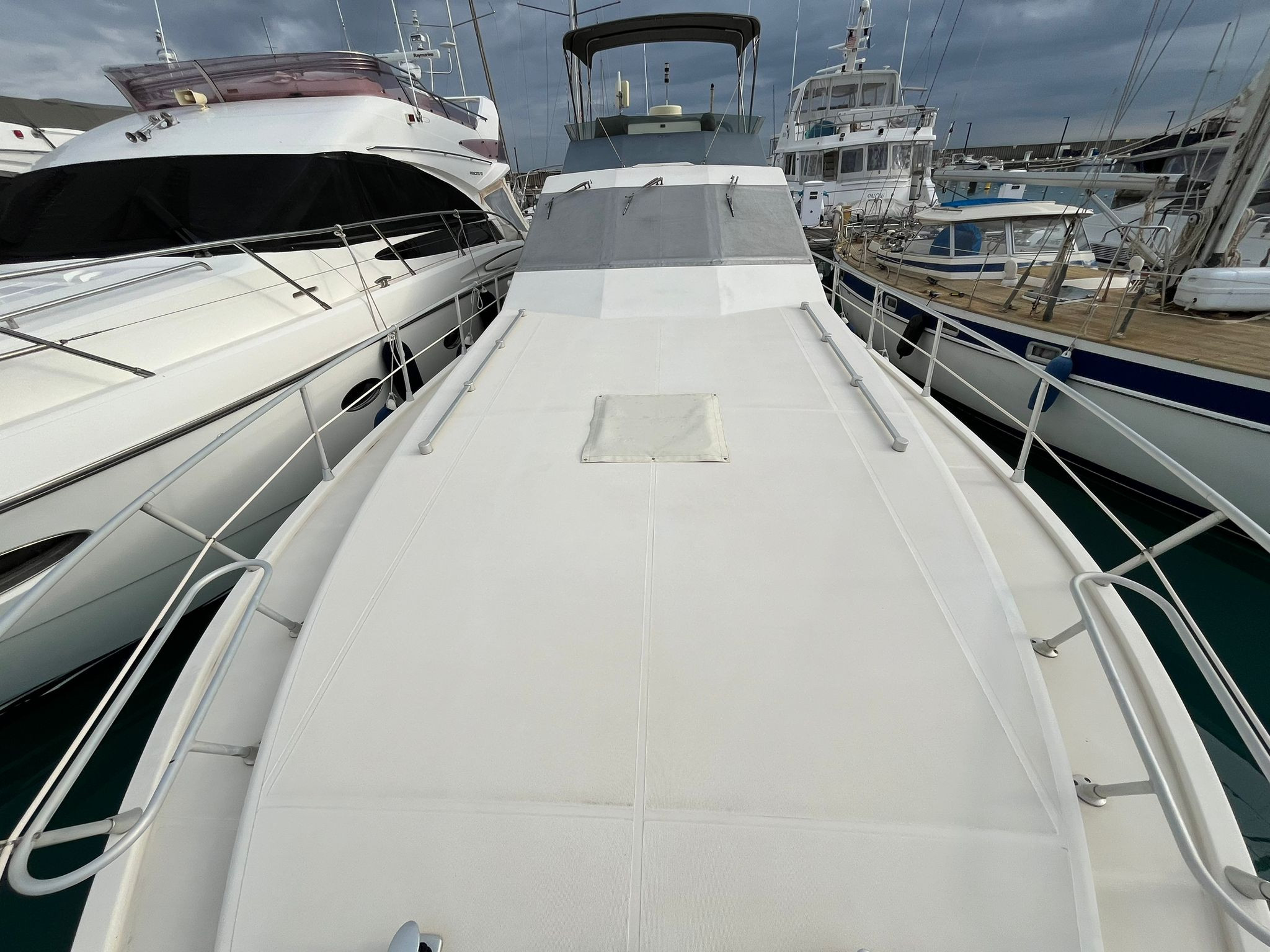 Guy Couach 1401 d'occasion en vente chez JMA Yachting
