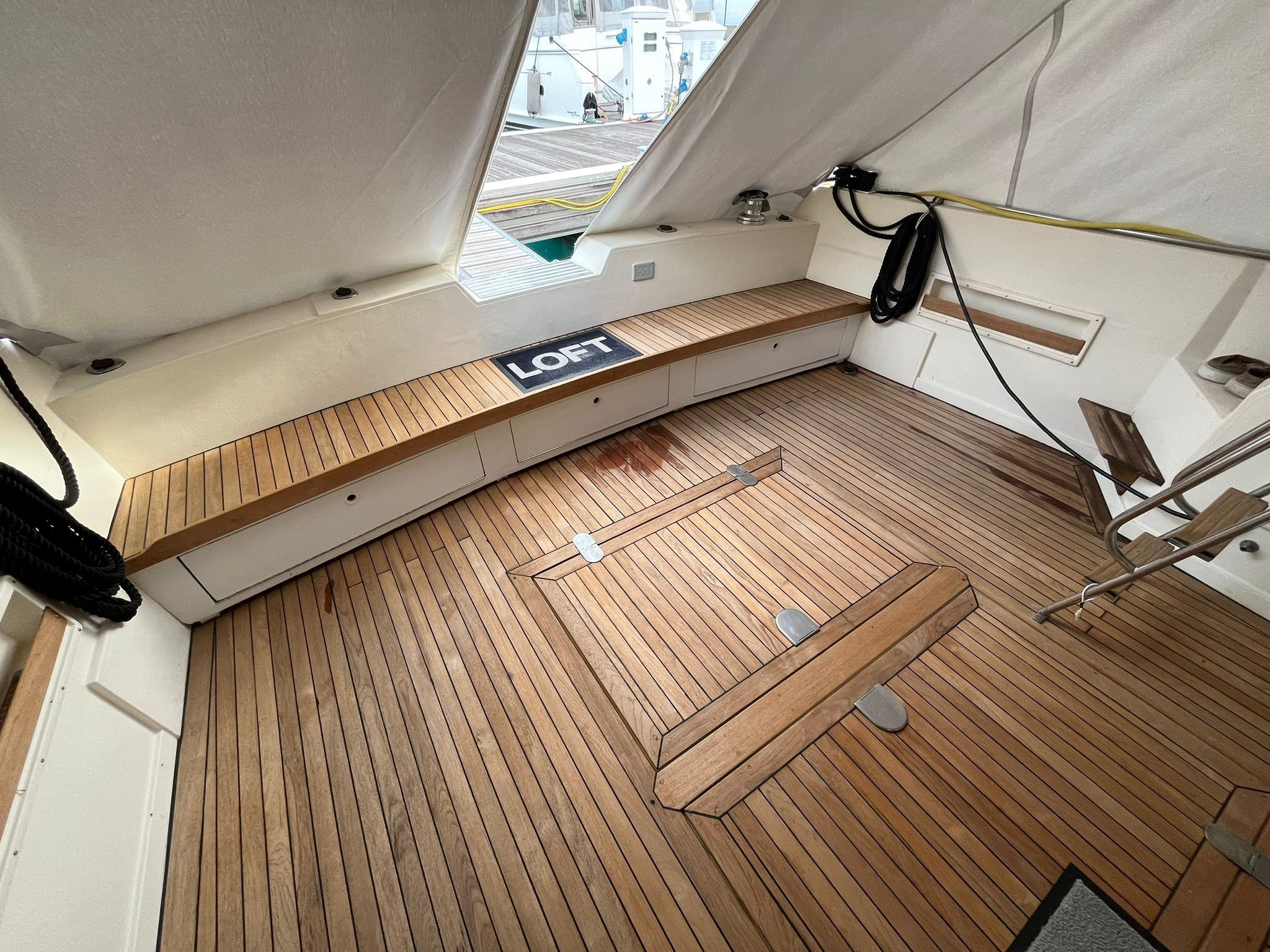 Guy Couach 1401 d'occasion en vente chez JMA Yachting