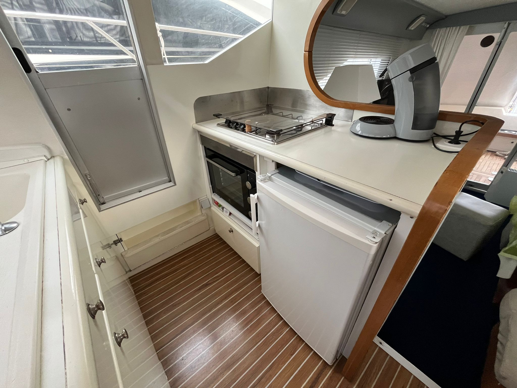 Guy Couach 1401 d'occasion en vente chez JMA Yachting