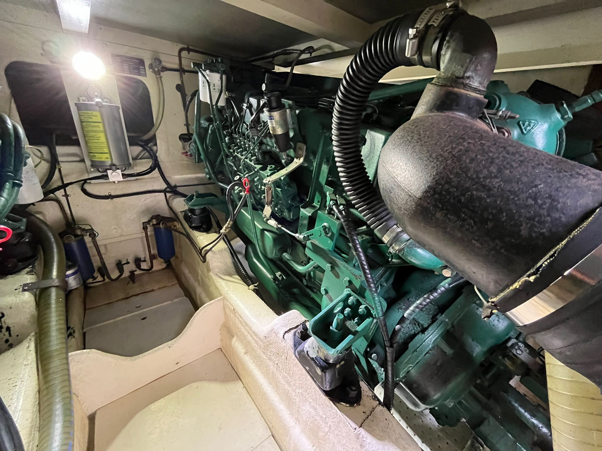 Guy Couach 1401 d'occasion en vente chez JMA Yachting