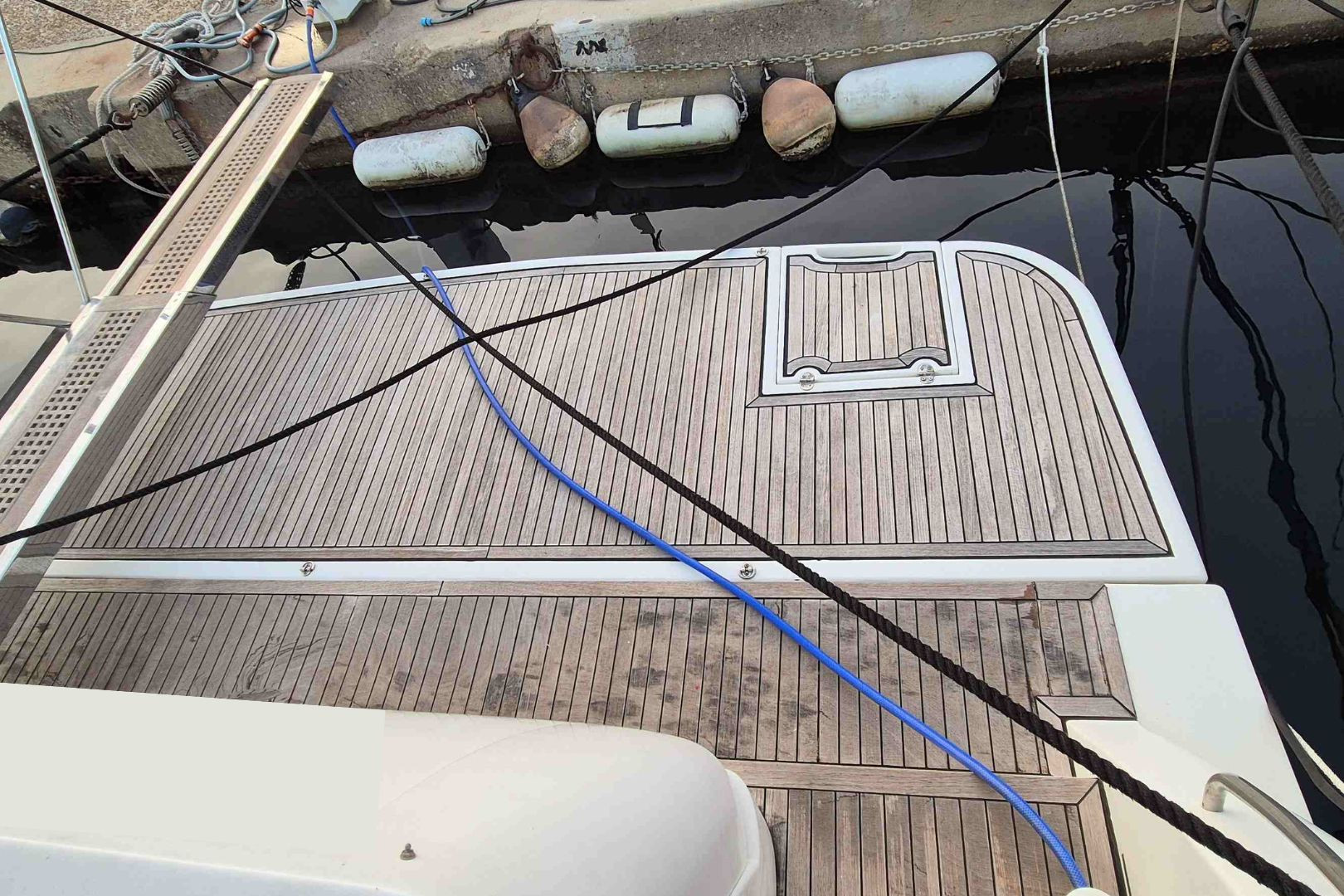 Innovazione e Progetti MIRA 44 d'occasion en vente chez JMA Yachting