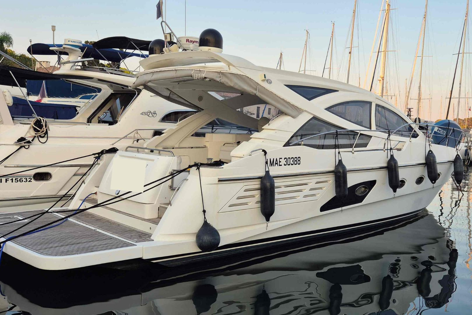 Innovazione e Progetti MIRA 44 d'occasion en vente chez JMA Yachting
