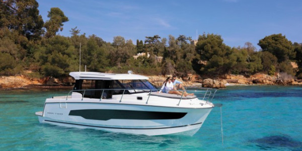Thumbnail Jeanneau MERRY FISHER 1095