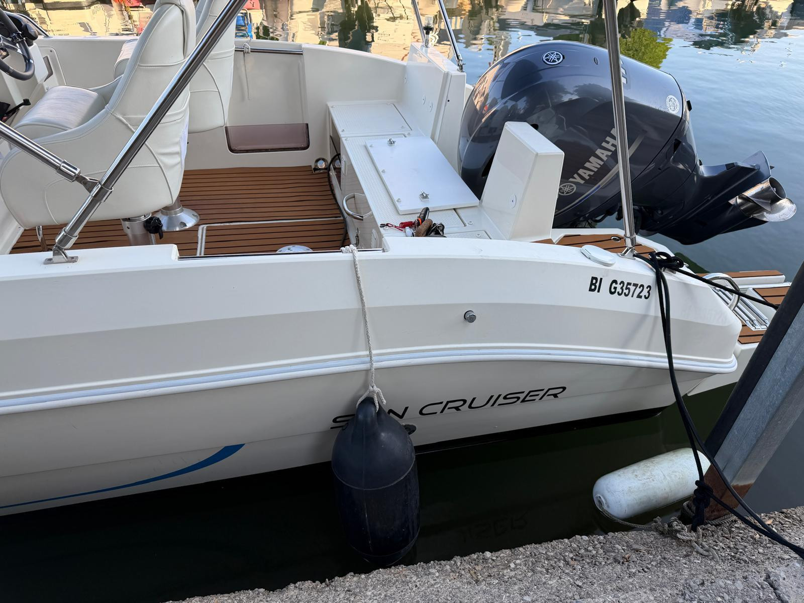 Picture 3 PACIFIC CRAFT  6.50 SUN CRUISER
