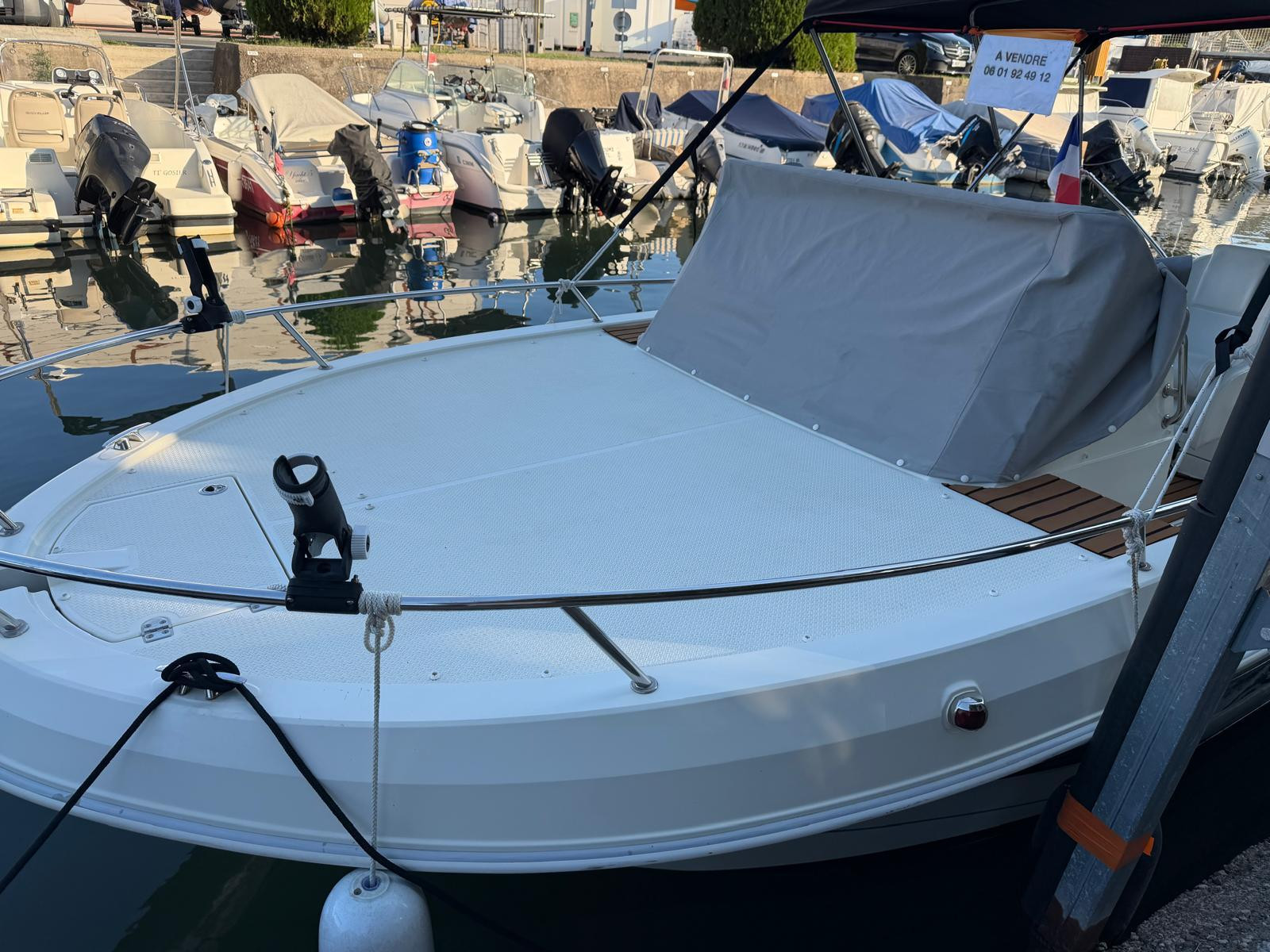 Picture 8 PACIFIC CRAFT  6.50 SUN CRUISER