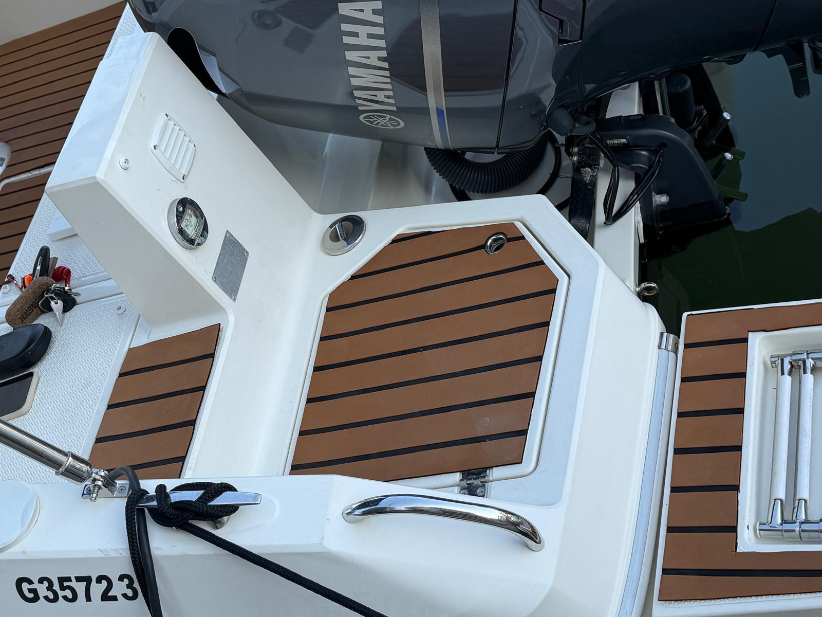 Picture 13 PACIFIC CRAFT  6.50 SUN CRUISER