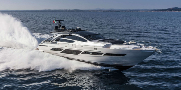 Thumbnail Pershing 9X