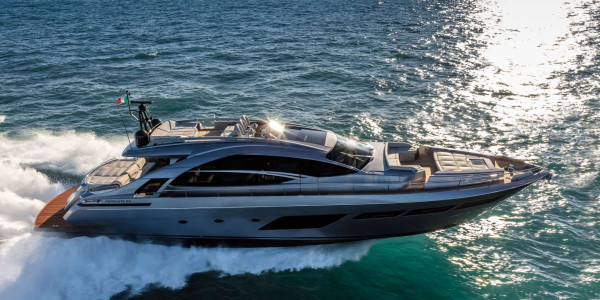 Thumbnail Pershing 8X