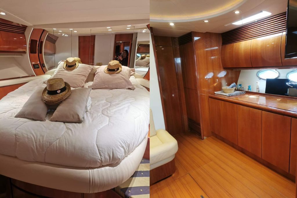 Pershing 54 d'occasion en vente chez JMA Yachting