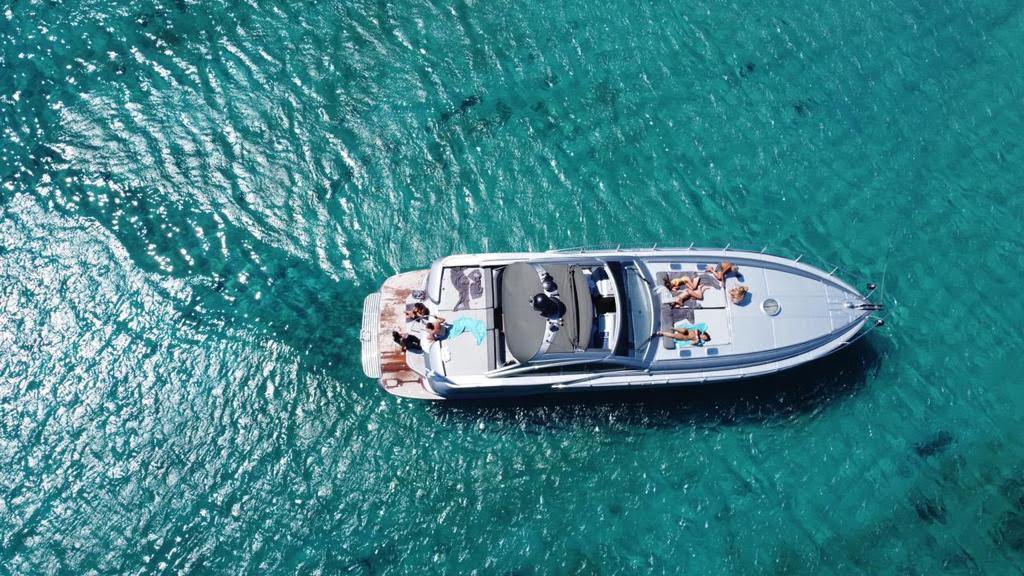 Pershing 54 d'occasion en vente chez JMA Yachting