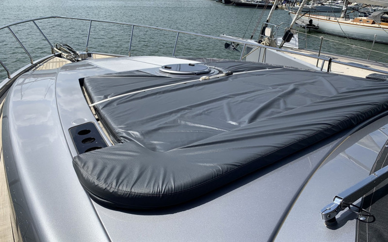 Pershing 62 d'occasion en vente chez JMA Yachting
