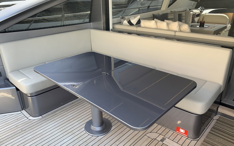 Pershing 62 d'occasion en vente chez JMA Yachting