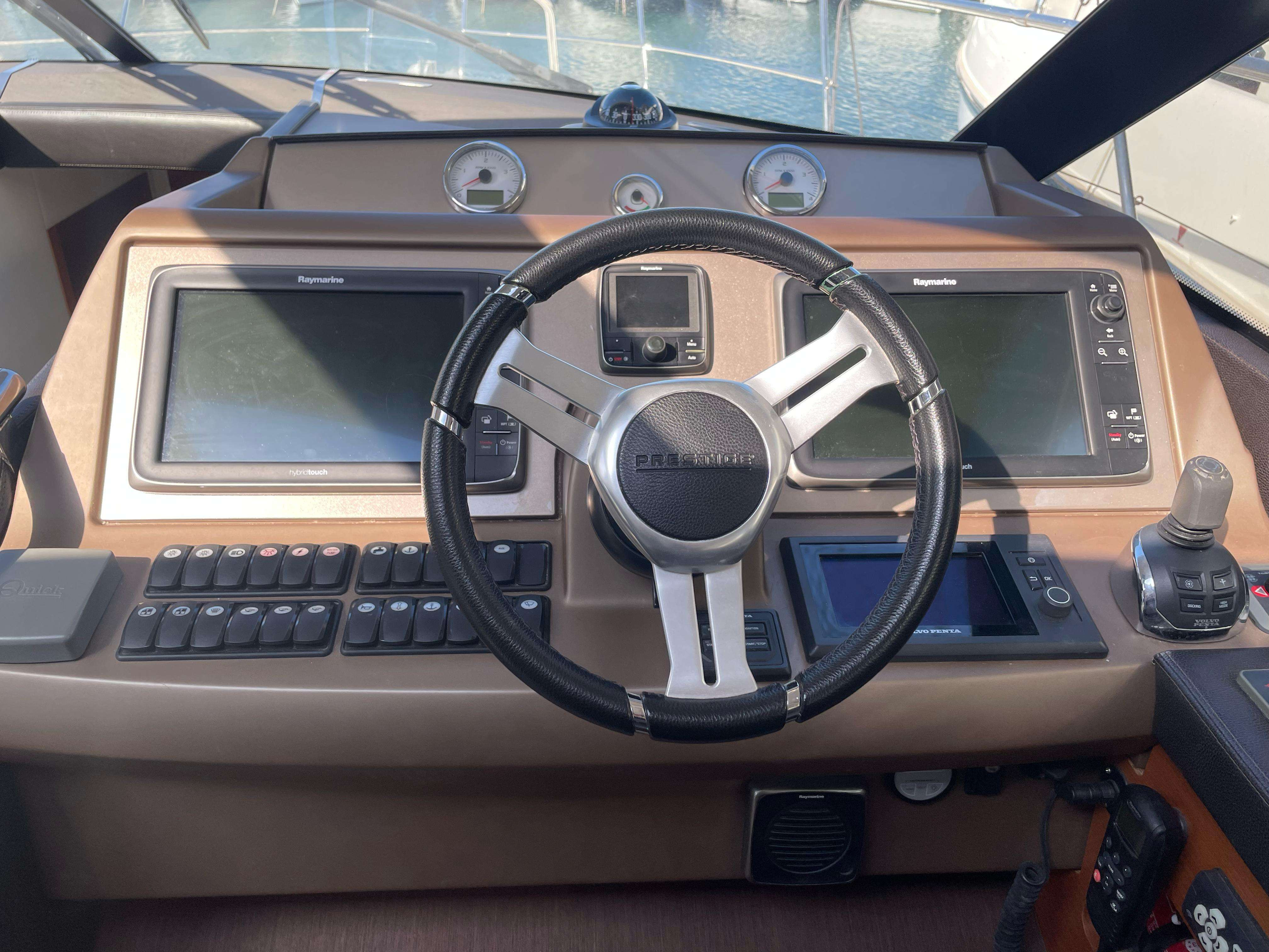 Picture 5 PRESTIGE 500 S