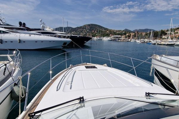 Princess V50 d'occasion en vente chez JMA Yachting