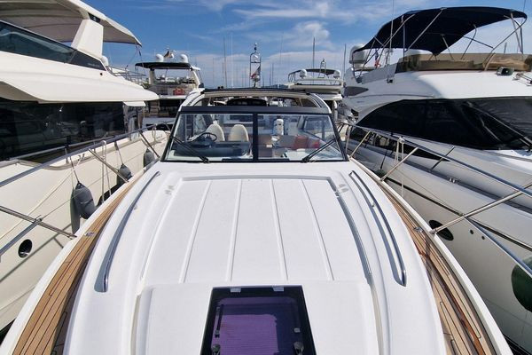 Princess V50 d'occasion en vente chez JMA Yachting