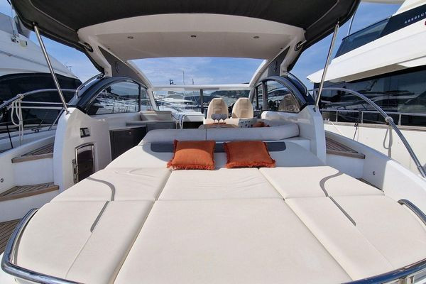 Princess V50 d'occasion en vente chez JMA Yachting