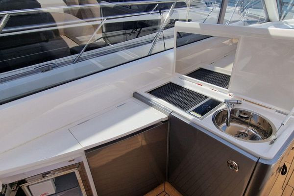 Princess V50 d'occasion en vente chez JMA Yachting