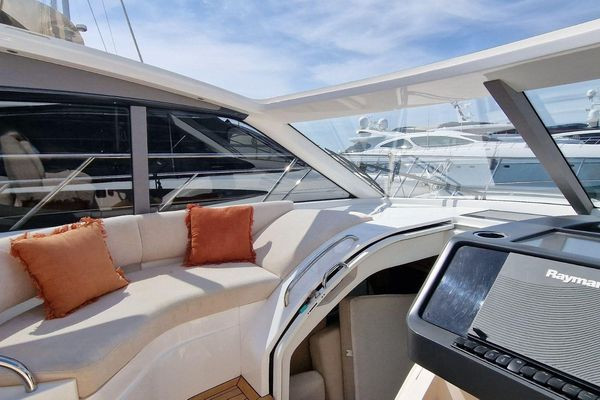 Princess V50 d'occasion en vente chez JMA Yachting