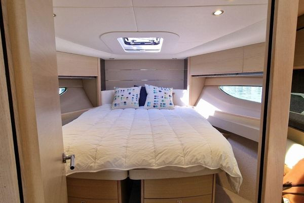 Princess V50 d'occasion en vente chez JMA Yachting