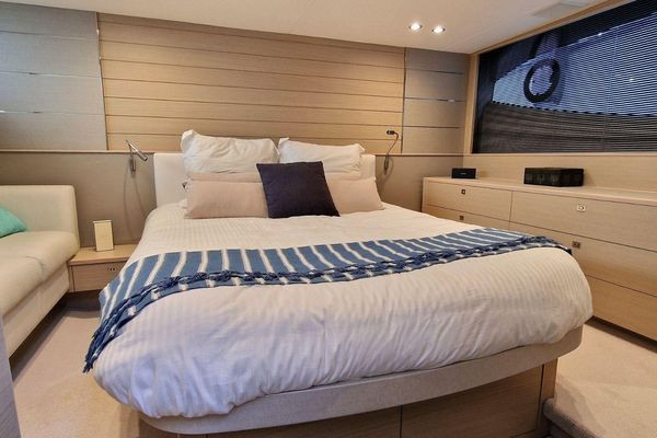 Princess V50 d'occasion en vente chez JMA Yachting