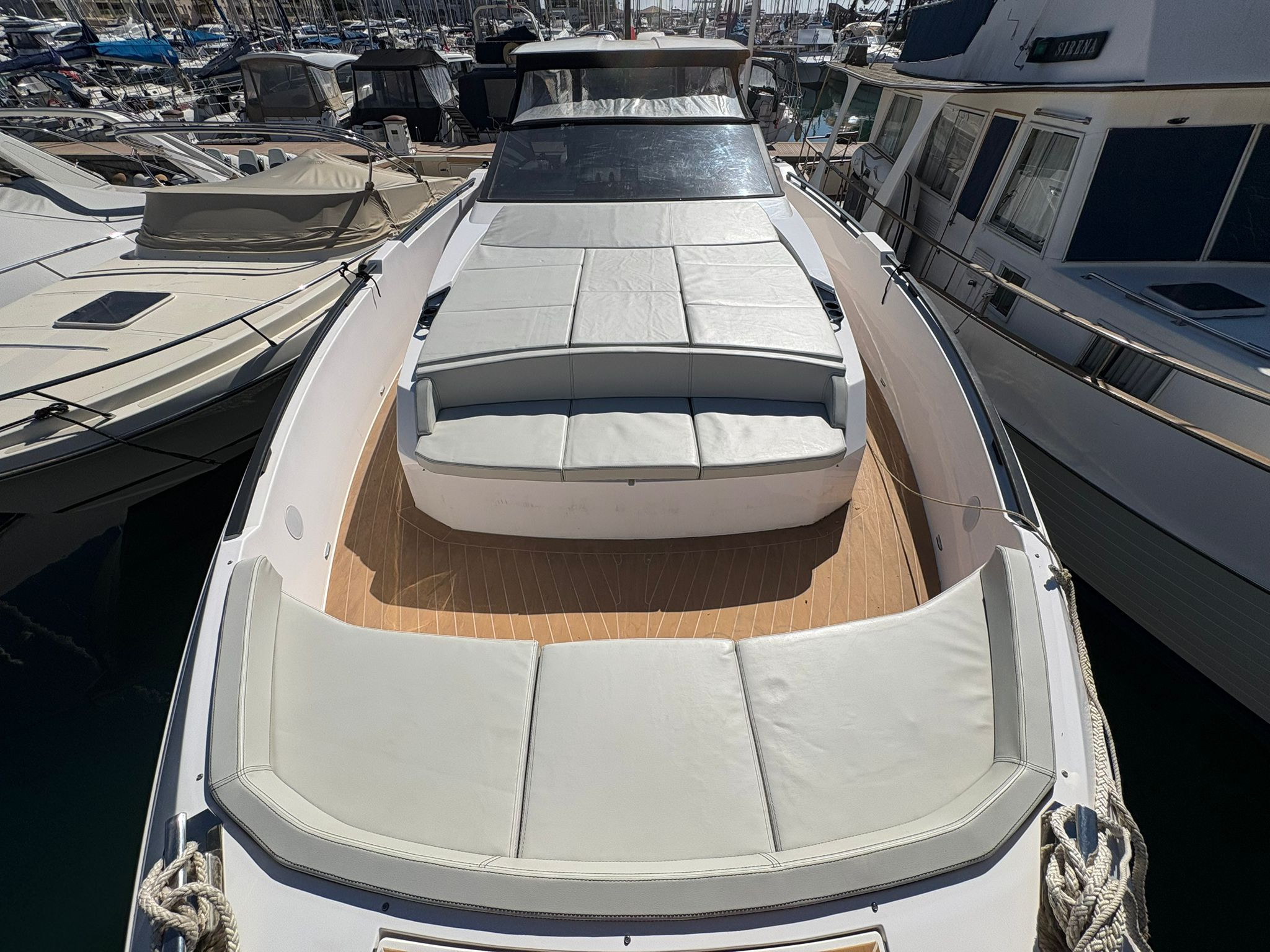 Rio Yachts Daytona 50 d’occasion en vente chez JMA Yachting