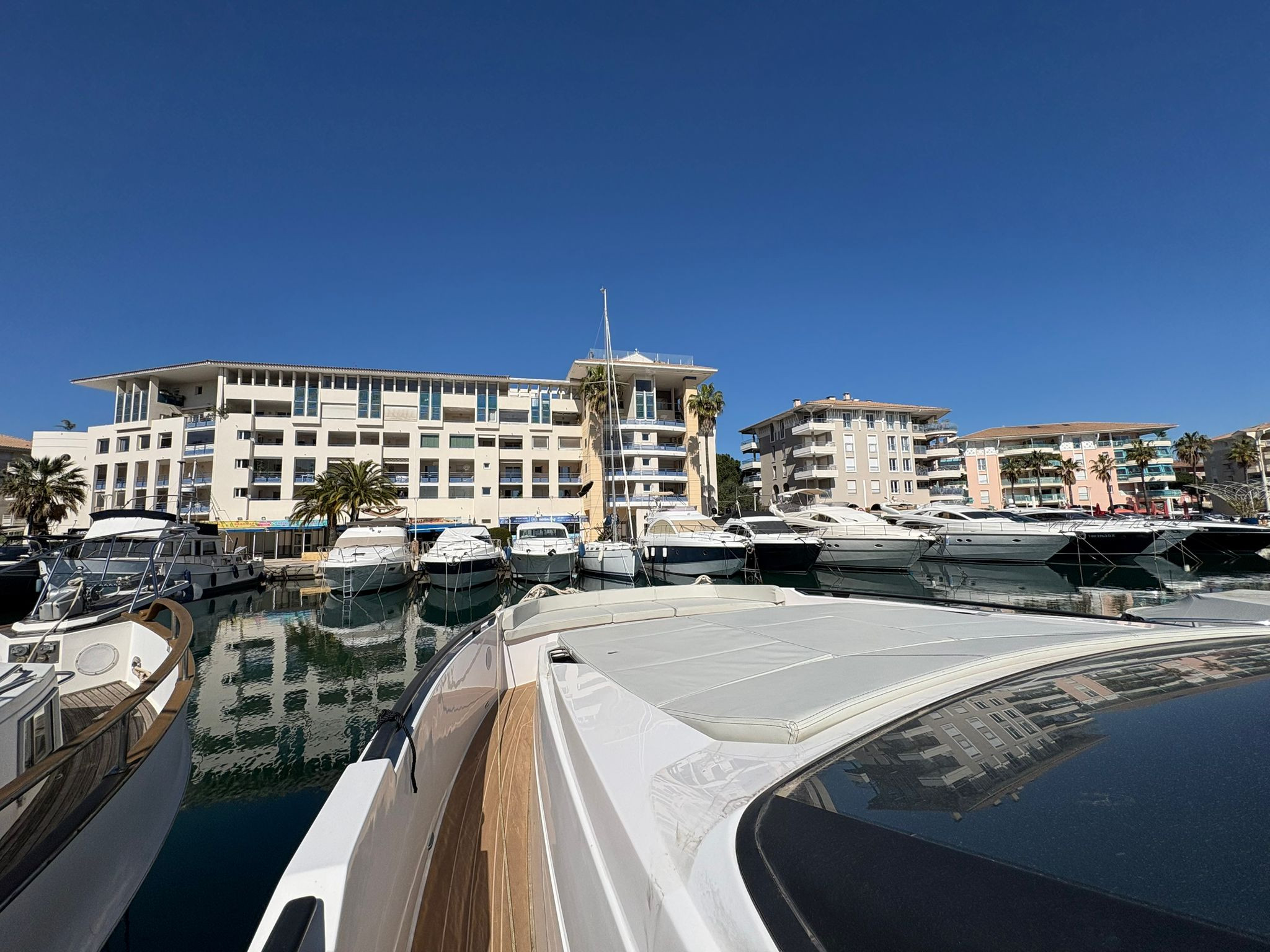 Rio Yachts Daytona 50 d’occasion en vente chez JMA Yachting