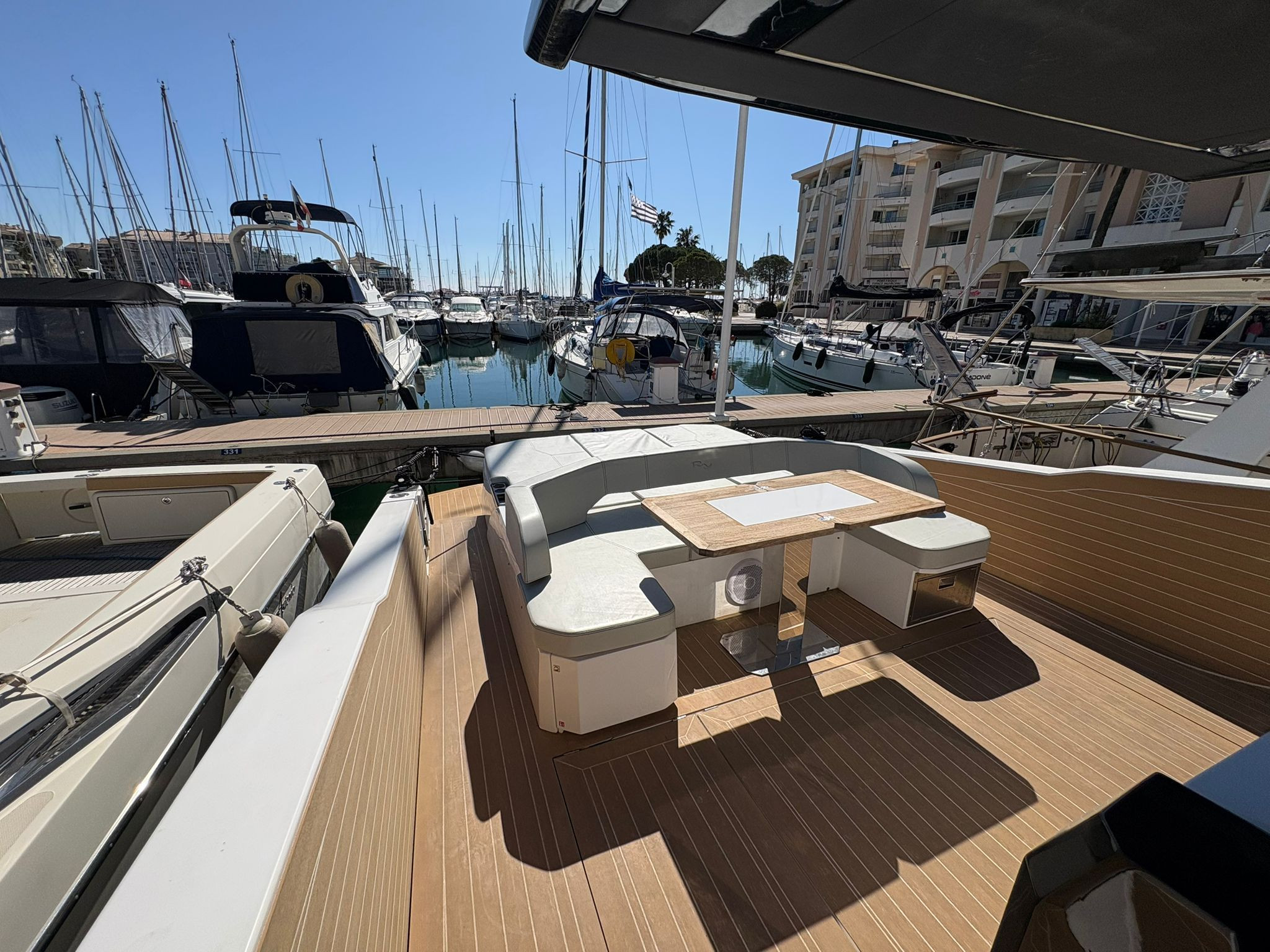 Rio Yachts Daytona 50 d’occasion en vente chez JMA Yachting