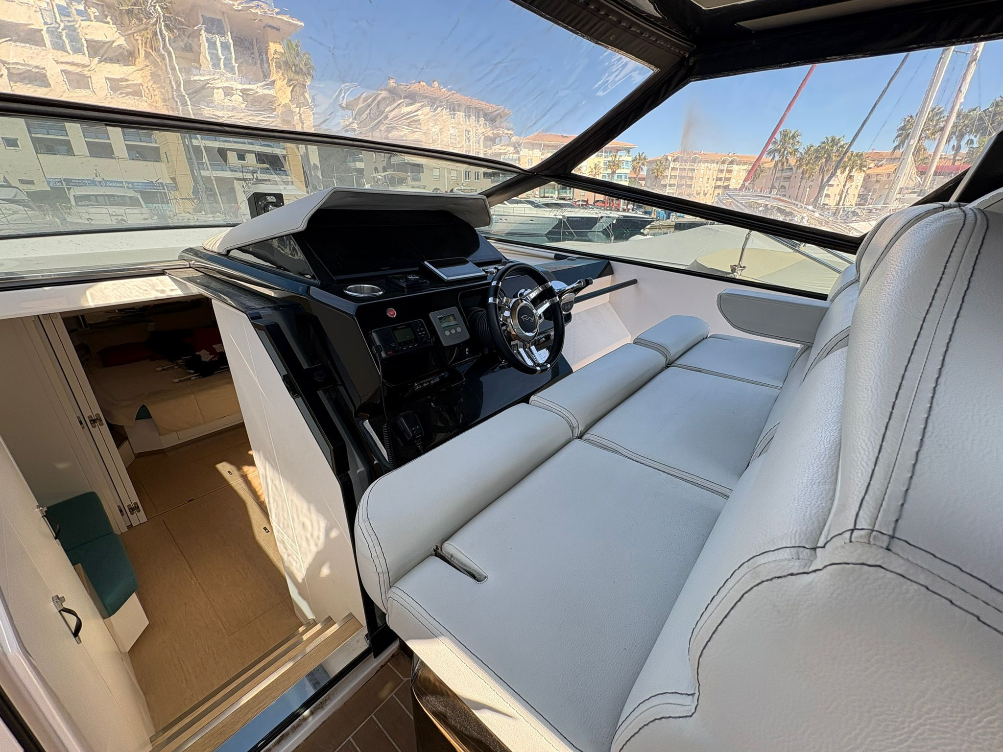 Rio Yachts Daytona 50 d’occasion en vente chez JMA Yachting